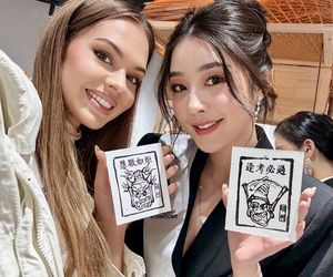 Polka podbiła Chiny! Ewa Bochenko z tytułem I Wicemiss Miss Friendship International 2025