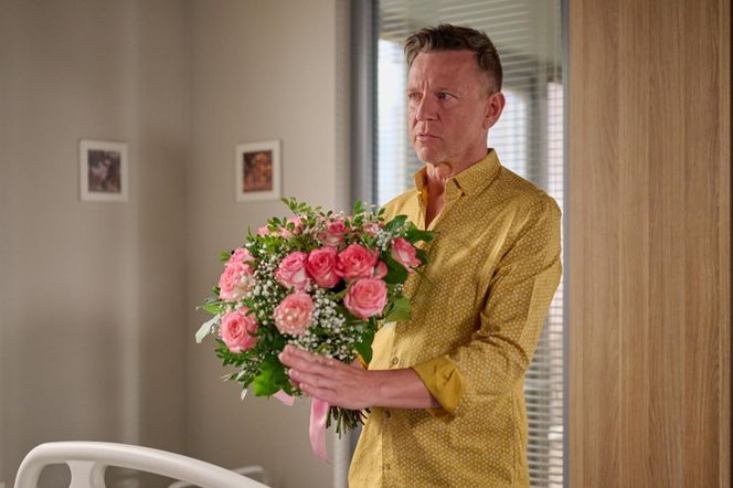 Na Wspólnej, odc. 4065. Wojtek (Wojciech Błach)