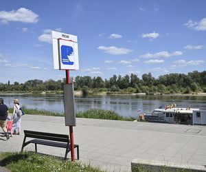 Alarm! Wisła wysycha na naszych oczach. Katastrofalny poziom wody w Warszawie