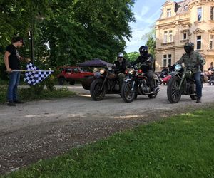 Przed nami Klasyczny Rajd Doliny Dolnej Wisły. To turystyczny rajd zabytkowych motocykli w okolicach Bydgoszczy