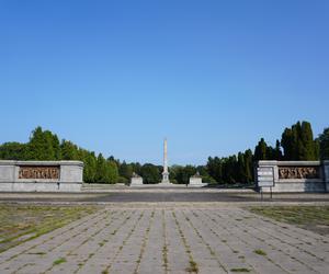 Cmentarz Mauzoleum Żołnierzy Radzieckich 