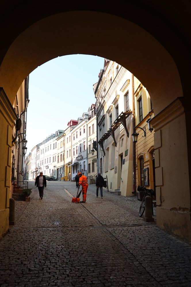 Brama Grodzka na Starym Mieście w Lublinie