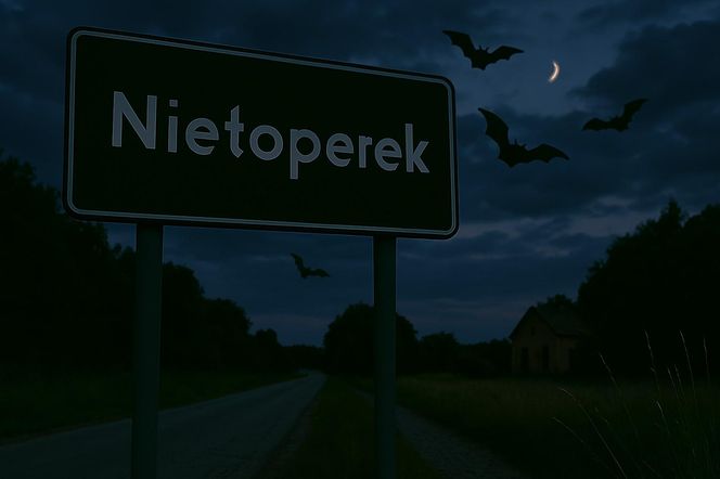 Nietoperek