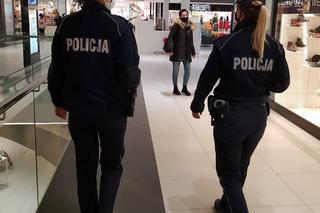Policjanci kontrolują łódzkie centra handlowe [AUDIO]