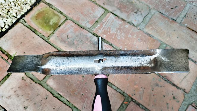 konserwacja kosiarki