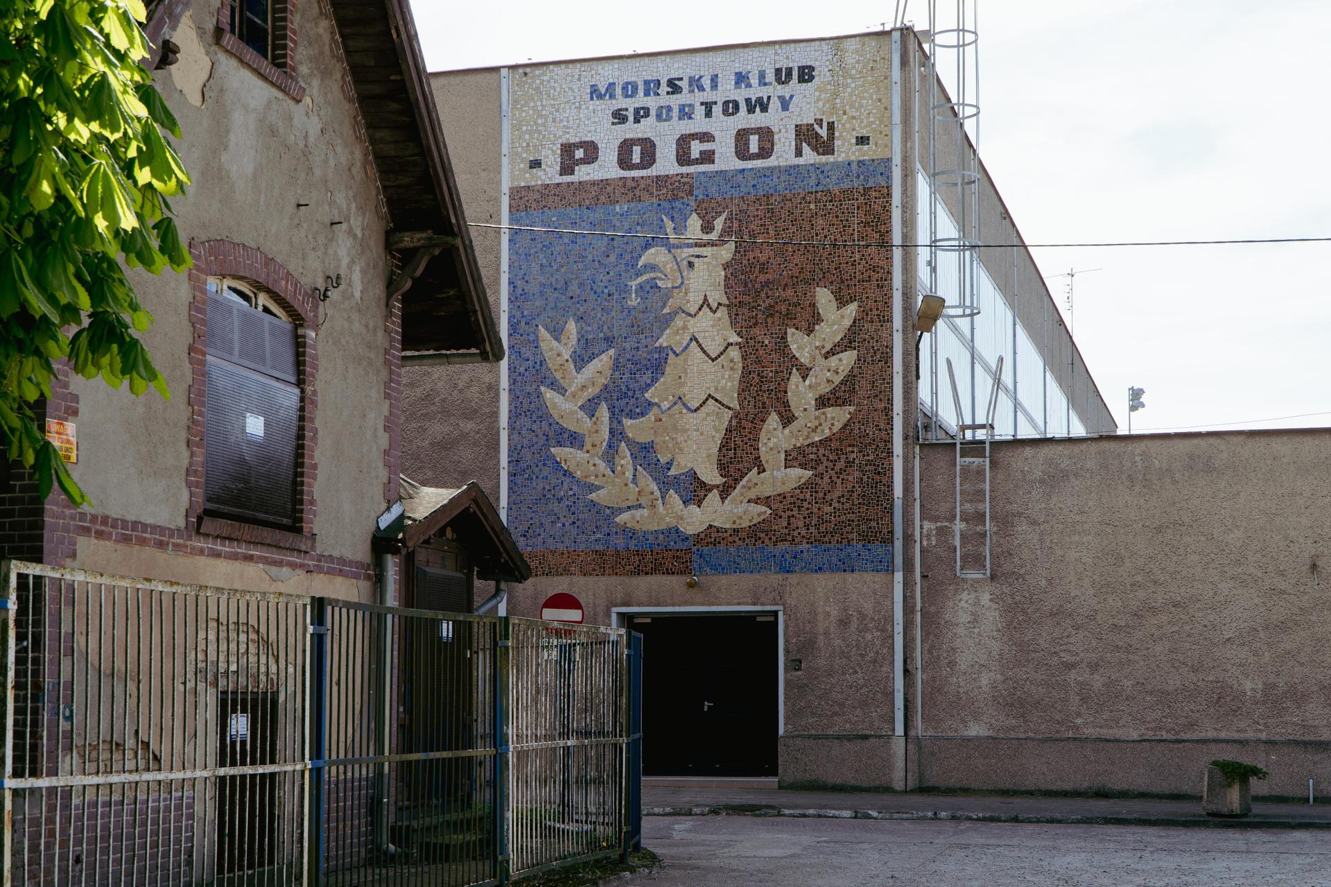 Szczecińskie mozaiki z PRL-u. Zobacz zdjęcia i sprawdź adresy