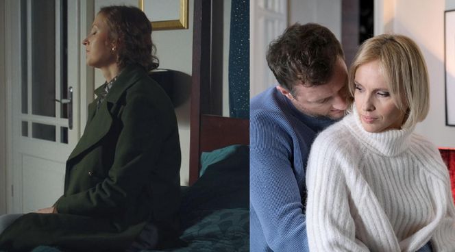 M jak miłość, odcinek 1869: Natalka poczuje się w domu Doroty i Bartka jak u siebie! To dlatego wpakuje się im do łóżka - ZDJĘCIA, WIDEO