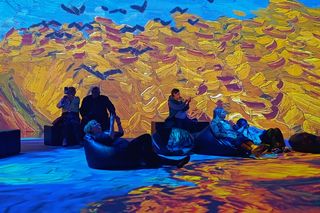 Wystawa VAN GOGH – The Immersive Exhibition w Szczecinie