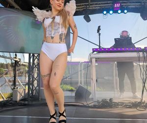 Sunshine Lubianka 2025. Tłumy klubowiczów nad starachowickim zalewem