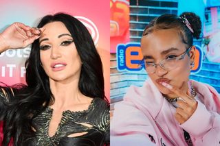 Sara James wypaliła to o wieku Steczkowskiej! Diwa zrobiła na niej niesamowite wrażenie 