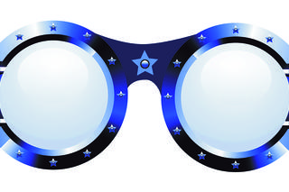 Wybierz okulary dla Grzegorza