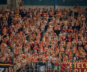 Mecz Piast Gliwice - Jagiellonia Białystok zakończył się jednobramkowym remisem