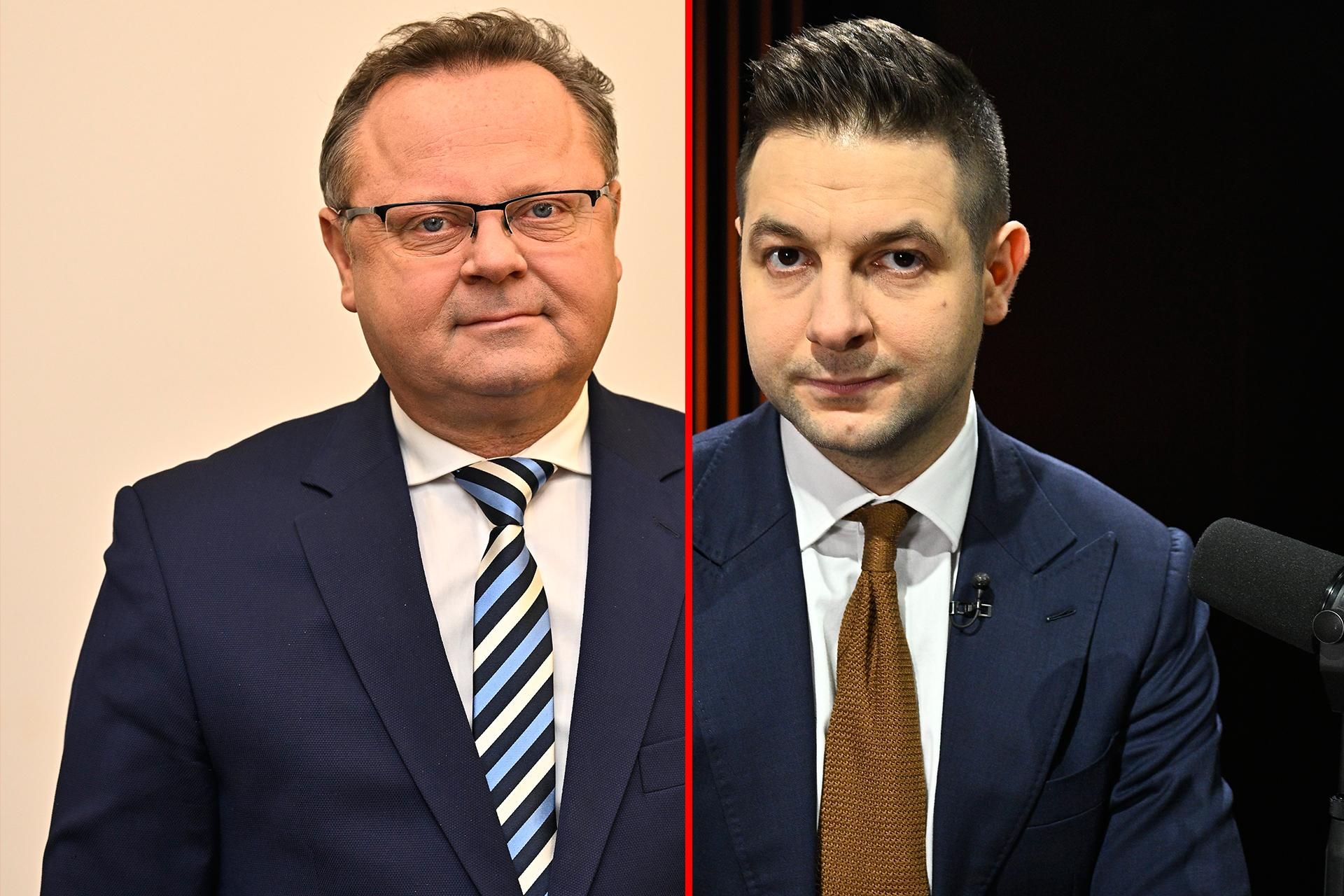 Co z nocną prohibicją w Polsce? Patryk Jaki i Andrzej Szejna komentują