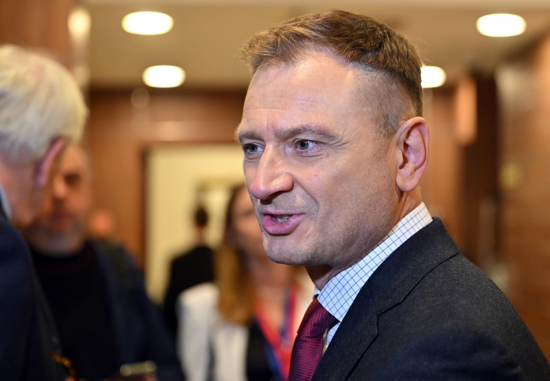 Sławomir Nitras odchodzi z rządu! Klamka zapadła. Minister sportu pożegnał się w spe…