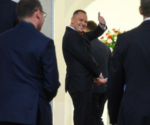 Sejm. Zaprzysiężenie Karola Nawrockiego