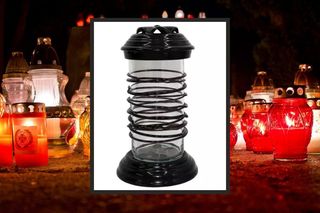 Zobacz galerię z ekskluzywnymi zniczami