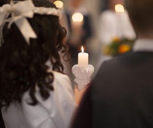 Tegoroczny sezon komunijny przyniósł zaskakujący trend. Obok zegarków czy rowerów pojawiła się... dubajska czekolada