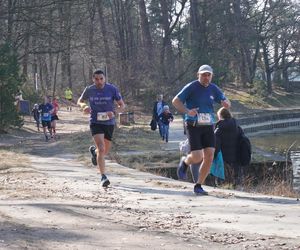 City Trail 2025. Miłośnicy biegania walczyli przy Zalewie Zemborzyckim w Lublinie