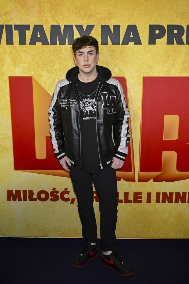 Premiera filmu "LARP"