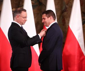 Prezydent Andrzej Duda wziął udział w Zebraniu Plenarnym Społecznego Komitetu Odnowy Zabytków Krakowa