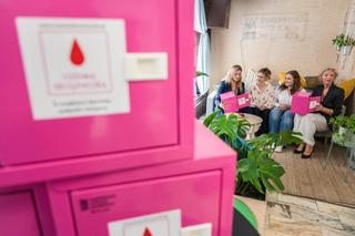 Licealistkom się udało! Dzięki nim w lubelskich szkołach będą „różowe skrzyneczki”