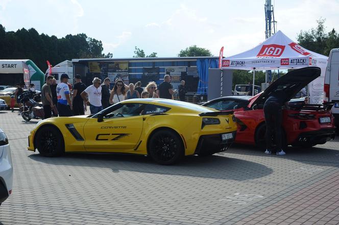 ​Dla fanów motoryzacji i dla małej Hani. W sierpniu Moto Piknik w Śmiglu