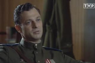 CZAS HONORU 5, odc. 61. Major Zwonariew (Grzegorz Damięcki)