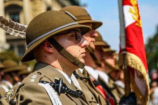 Święto Wojska Polskiego w Krakowie