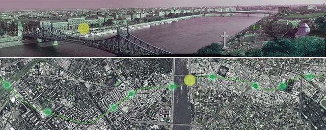 Nowe stacje metra w Budapeszcie