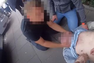 Toruńska policjantka bohaterką! Uratowała życie mężczyźnie