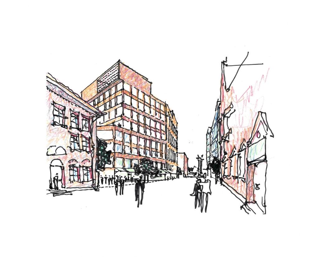 Lahdelma & Mahlamäki projektują w Gdańsku