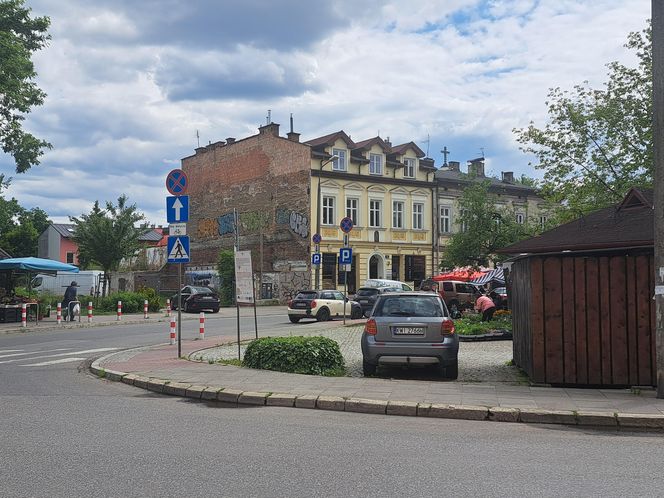 Dzielnica Dębniki w Krakowie