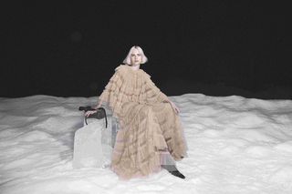 AllSaints prezentuje kolekcję Imagine Winter w Answear Concept Store