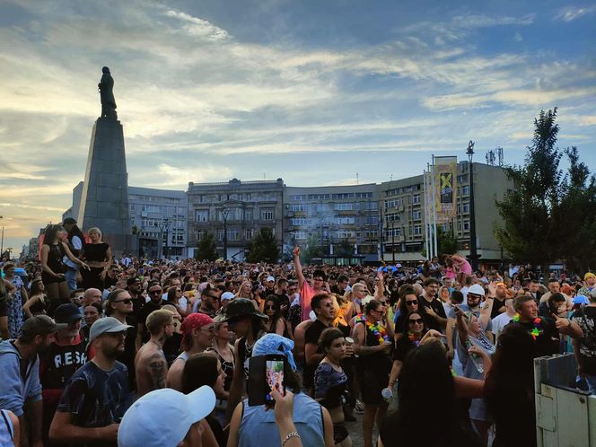 Parada Wolności w Łodzi wystartowała! Trzy dni muzyki i wyjątkowych atrakcji