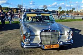 Zlot zabytkowych pojazdów na Łasztowni