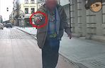 Wyjął pistolet na środku ulicy i wycelował w kobietę. Poszukuje go policja 
