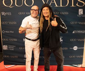 QUO VADIS - zdjęcia z premiery filmu