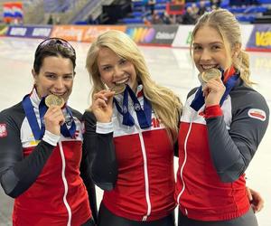 Mamy medal MŚ! Reprezentantki Polski pokazały wielką klasę w olimpijskiej konkurencji