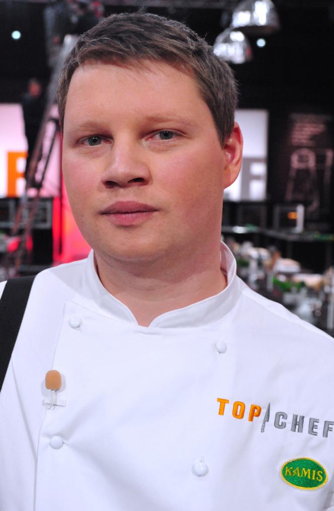 Top Chef Adam Kowalewski