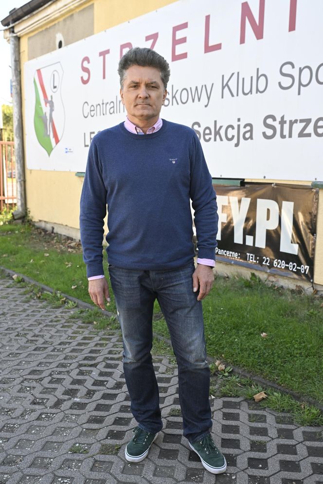 Zawody strzeleckie w Warszawie. Z bronią weterani, funkcjonariusze i żołnierze