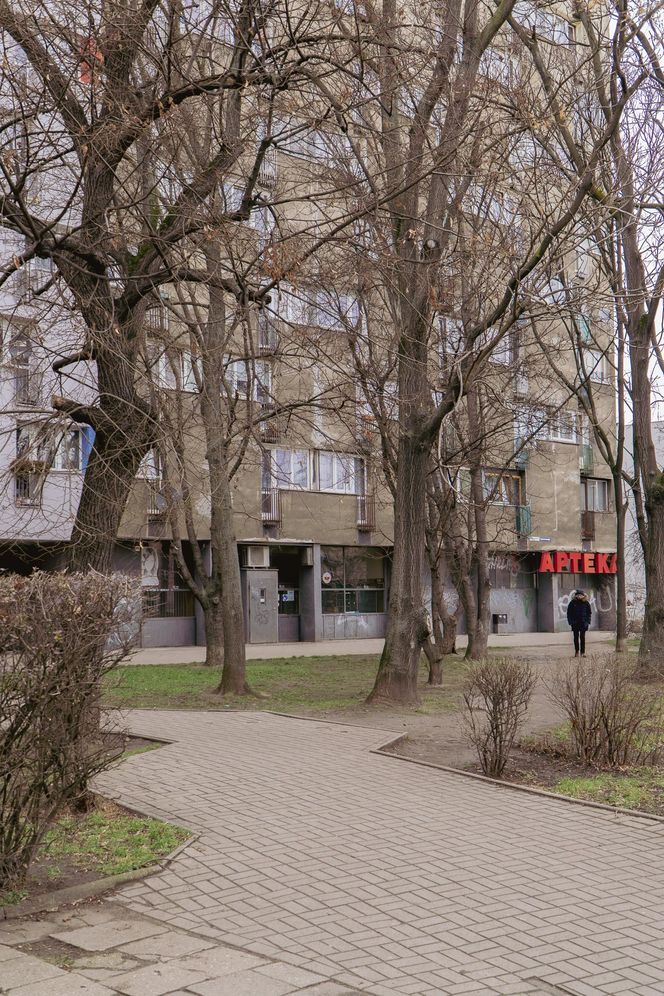 Grabiszyńska 133 we Wrocławiu. Fot. Julia Dragović