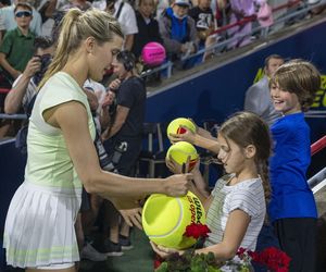 Eugenie Bouchard zakończyła karierę i zalała się łzami