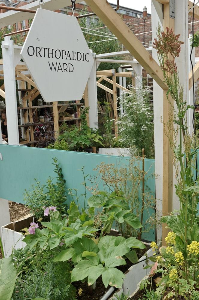 The Union Street Urban Orchard czyli miejski ogród w Londynie, wspólne przedsięwzięcie mieszkańców, artystów, architektów, ogrodników i naukowców