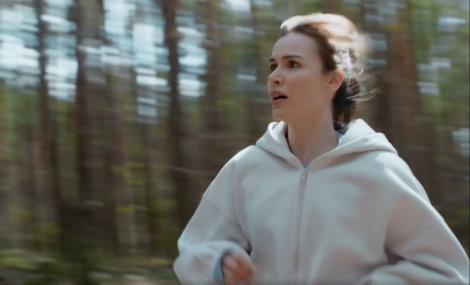 Na dobre i na złe po wakacjach 2022. Hania (Marta Żmuda Trzebiatowska)