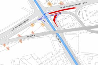 Uwaga kierowcy! W weekend utrudnienia w rejonie Wielickiej i Powstańców [MAPA]