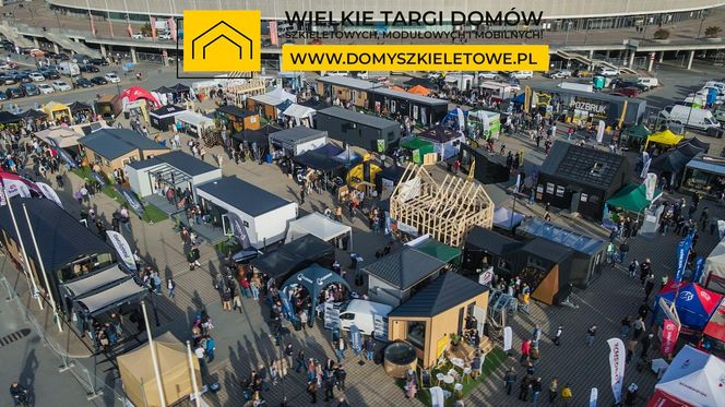 Wielkie Targi Domów Szkieletowych, Modułowych i Mobilnych