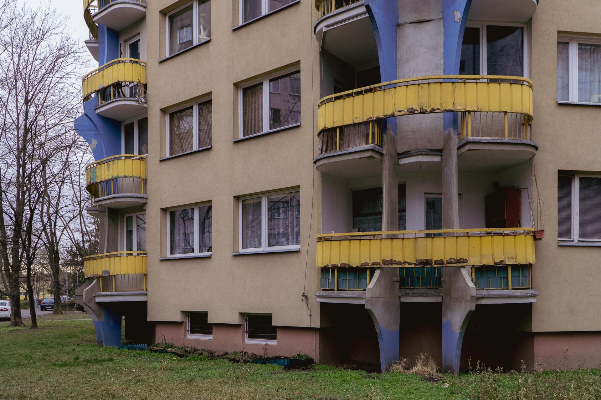 Osiedle Przyjaźni we Wrocławiu
