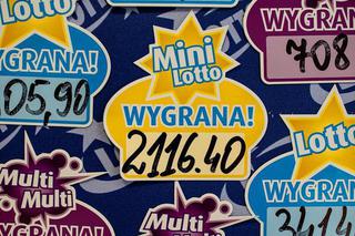 Nowy milioner w Toruniu? Mieszkaniec miasta wygrał w Mini Lotto!