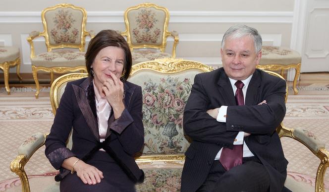 Tak wspominają Marię Kaczyńską