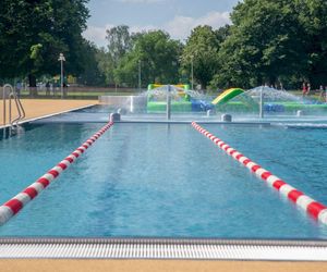 Park Wodny Moczydło w Warszawie